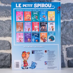 Le Petit Spirou 15 Tiens-toi droit - (02)